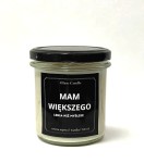 Świeca Mam Większego Lenia Niż Myślisz