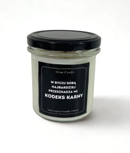 Świeca Kodeks Karny 
