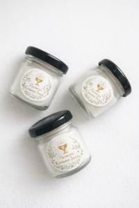 Mini świeca 40 ml