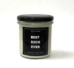Świeca Best Dick Ever