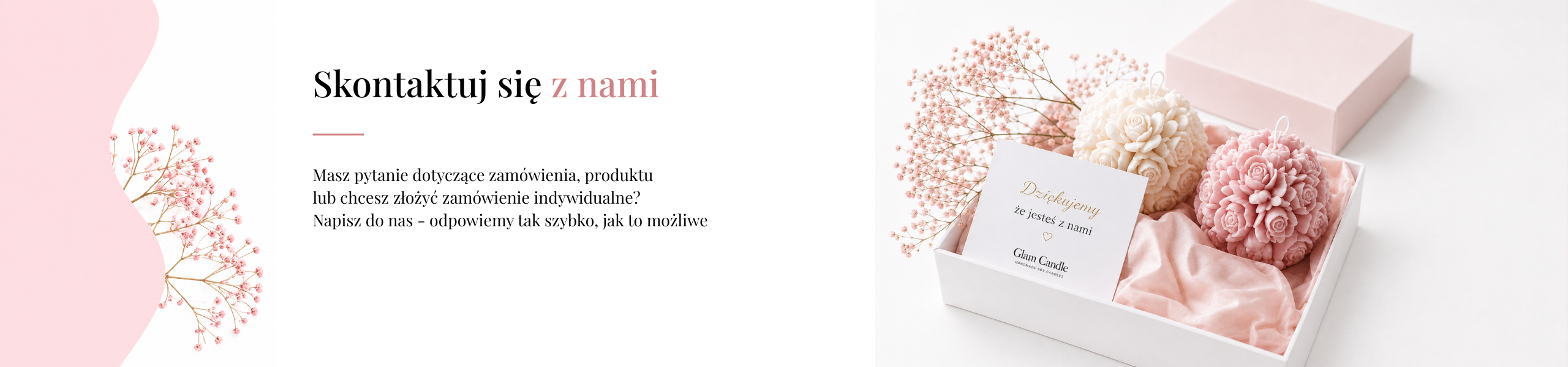 Skontaktuj się z nami
