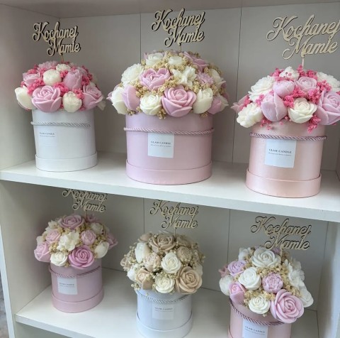 Flower box kochanej mamie